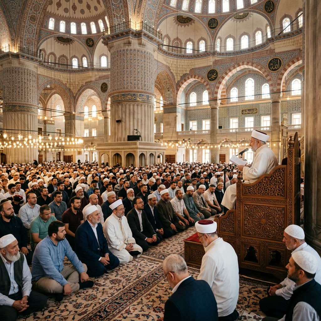 Majelis Taklim & Kajian Umum