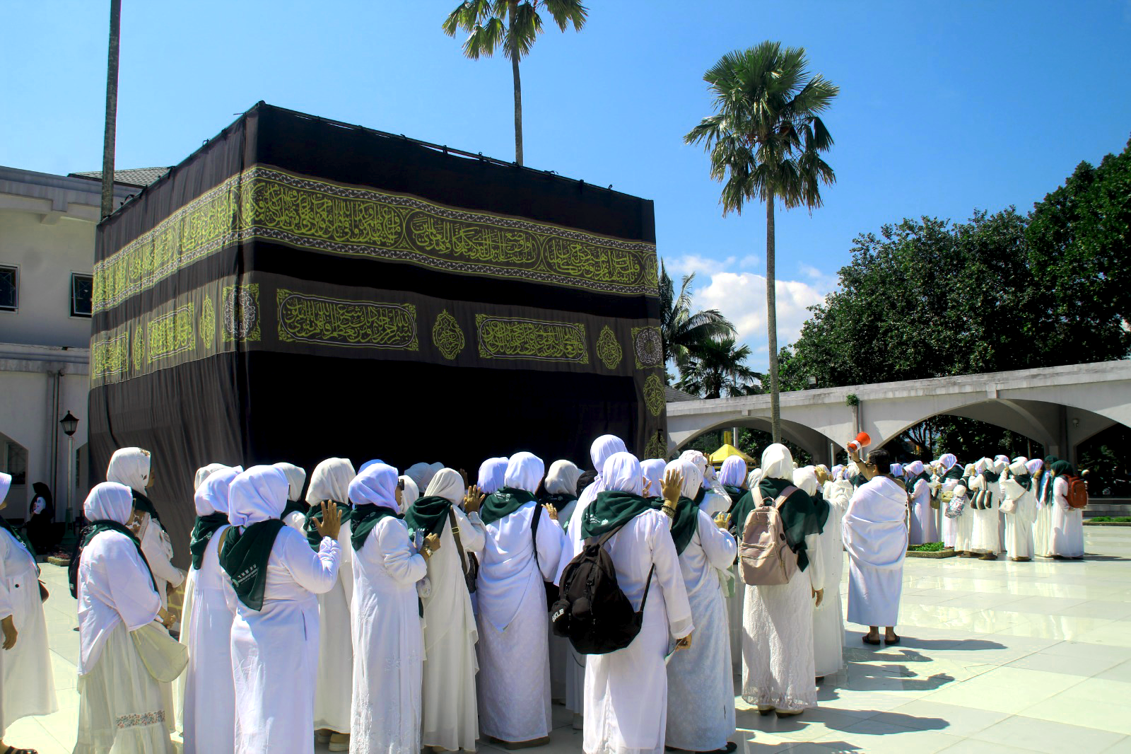 Bimbingan Manasik Haji