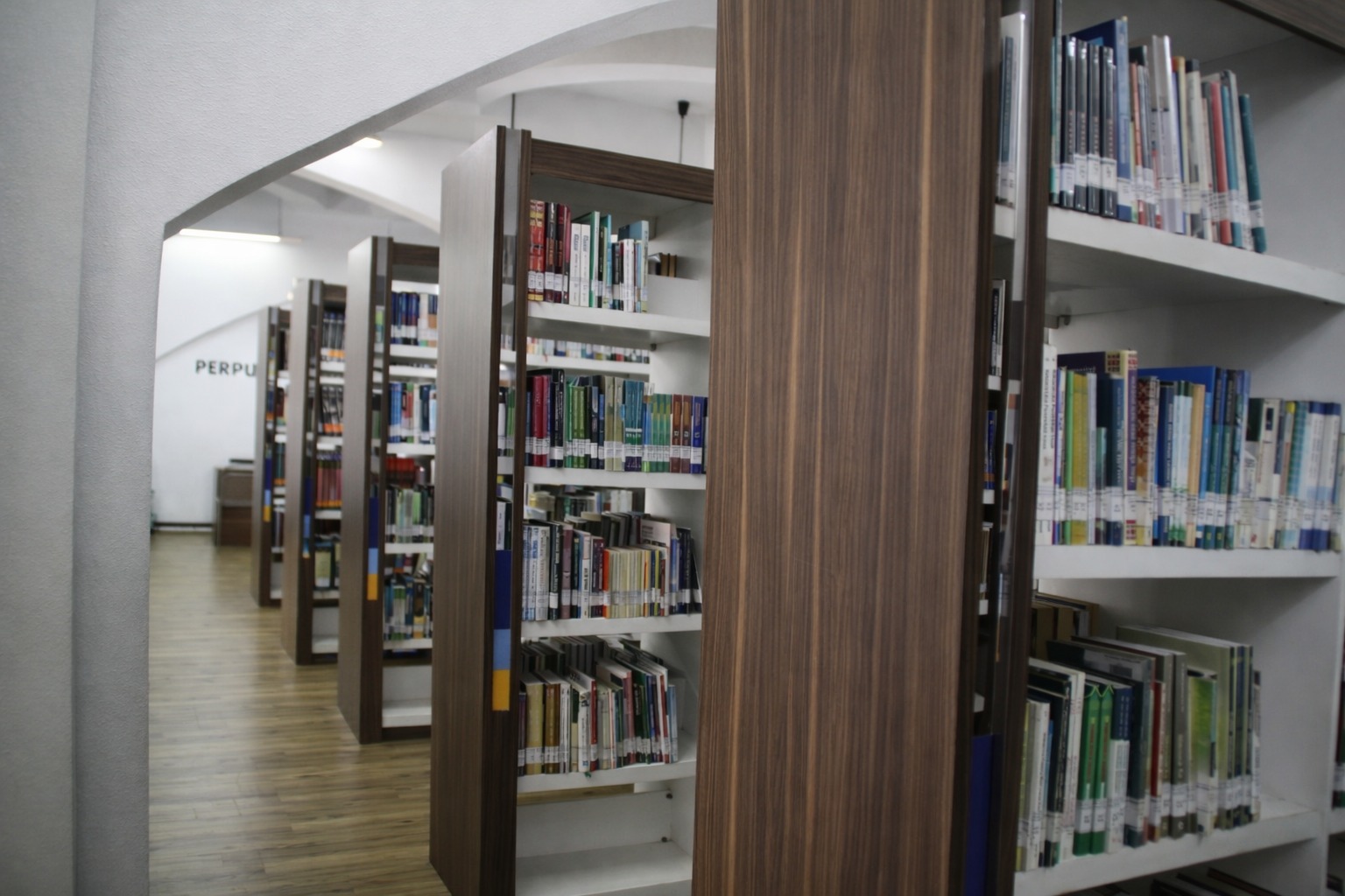 Ruang Baca Perpustakaan